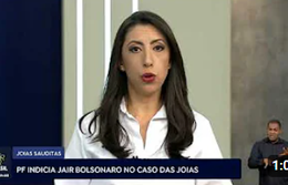 PF indicia Jair Bolsonaro no caso das joias