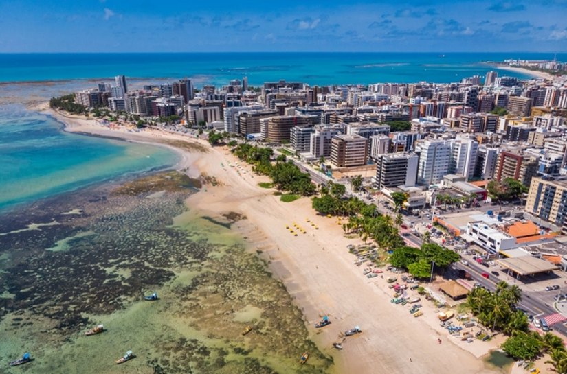 Ampliação de malha aérea impulsionada pelo setor imobiliário de AL