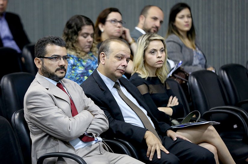 Encontro na Esmal discute metas para aperfeiçoamento do Judiciário
