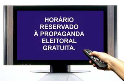 Eleitores têm até quinta para acompanhar horário eleitoral