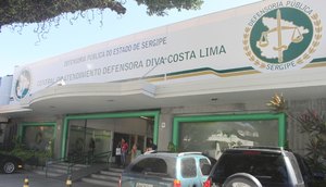 DEFENSORIA PÚBLICA DE SERGIPE