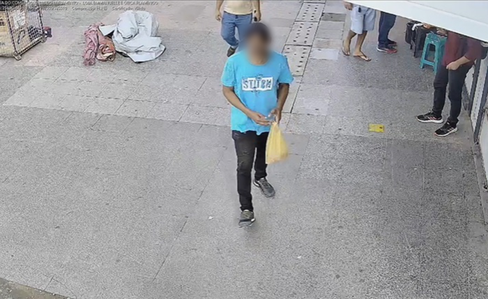 Foragido foi encontrado por meio do sistema de reconhecimento facial da SSP Foragido foi encontrado por meio do sistema de reconhecimento facial da SSP