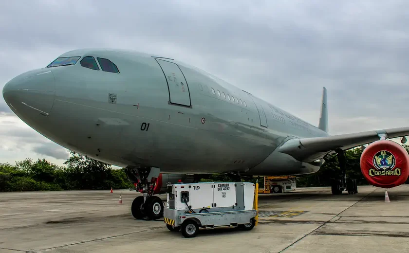 Avião da FAB chega ao Líbano para resgatar brasileiros