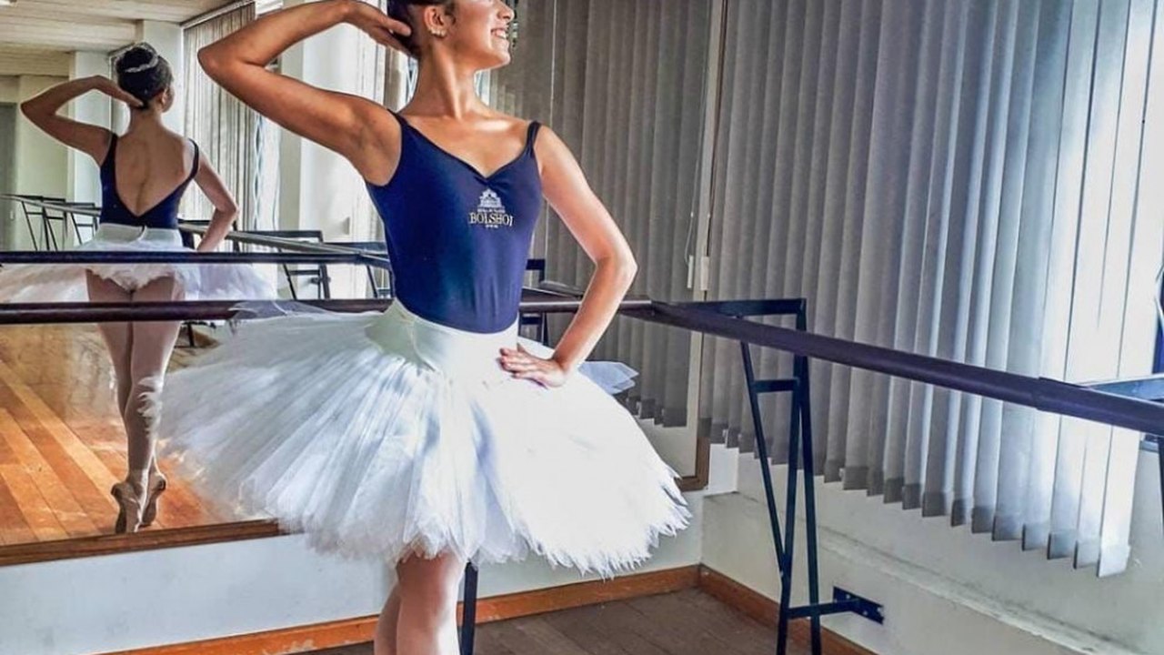 Primeira bailarina alagoana formada pela Escola Bolshoi realiza Workshop de Dança nesta sexta-feira (17)
