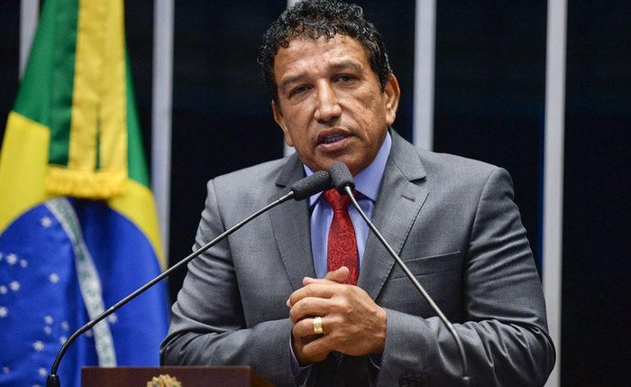 Foto:Agência Senado/Jefferson Rudy