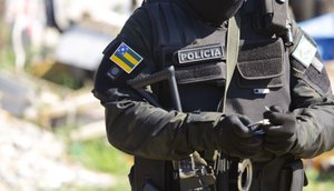 POLÍCIA SSP