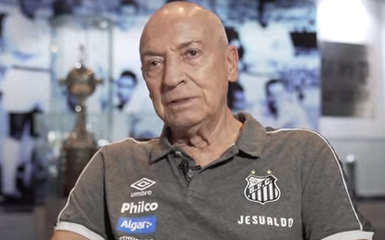 No Santos, Jesualdo Ferreira é o segundo técnico mais velho do mundo em atividade