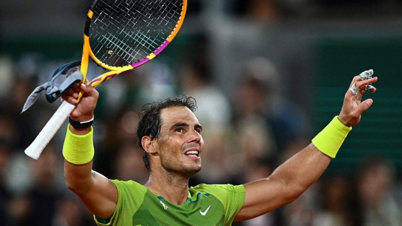 Rafael Nadal confirma lesão no abdômen e abandona semifinais de Wimbledon