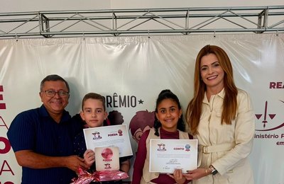 Educação que transforma: alunos da rede municipal de Belém conquistam premiação no MPT na Escola