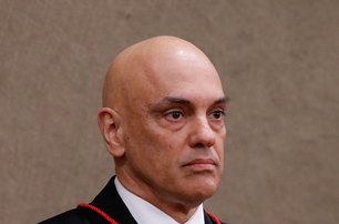 (Brasília - DF, 16/08/2022) Solenidade de Posse dos Ministros Alexandre de Moraes e Enrique Ricardo Lewandowski nos cargos de Presidente e Vice-Presidente do TSE.
Foto: Isac Nóbrega/PR