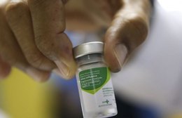 Começa campanha de vacinação contra gripe influenza