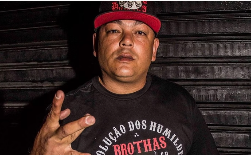 Morre o rapper WGI, do grupo Consciência Humana