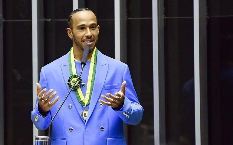 Lewis Hamilton fala sobre presente e futuro na Fórmula 1