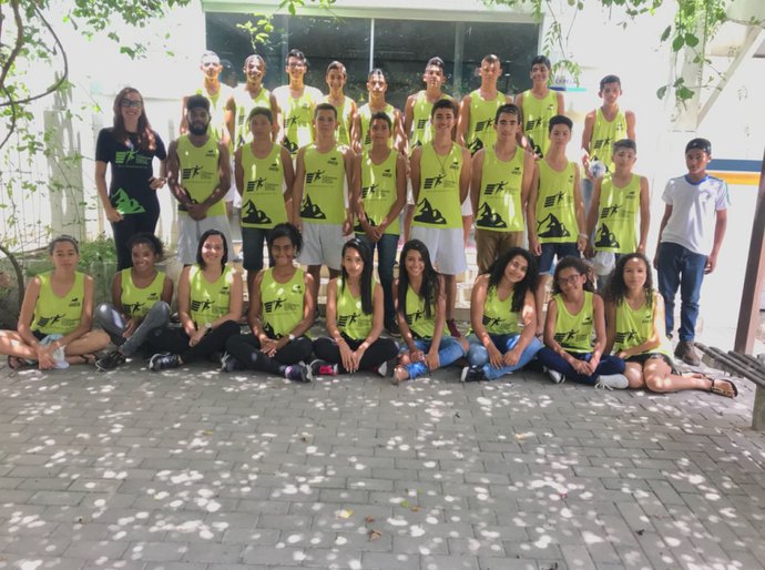 Atletas representarão Arapiraca no Desafio Trail Run Alagoas, em Murici
