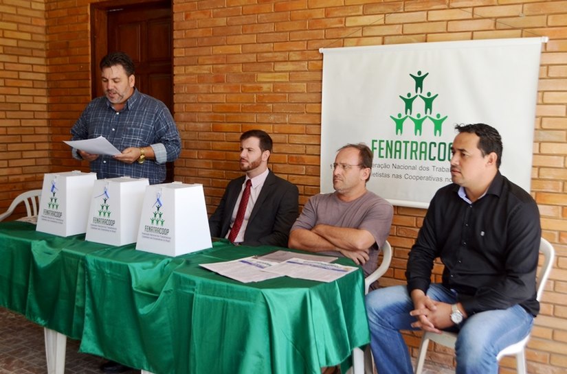 Trabalhadores em cooperativas elegem nova diretoria do sindicato em AL