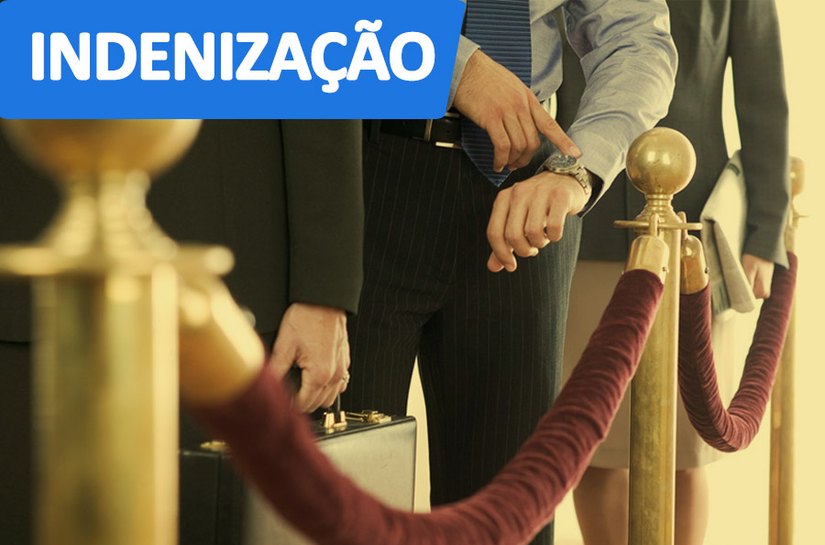 Banco do Brasil deve indenizar cliente por demora no atendimento