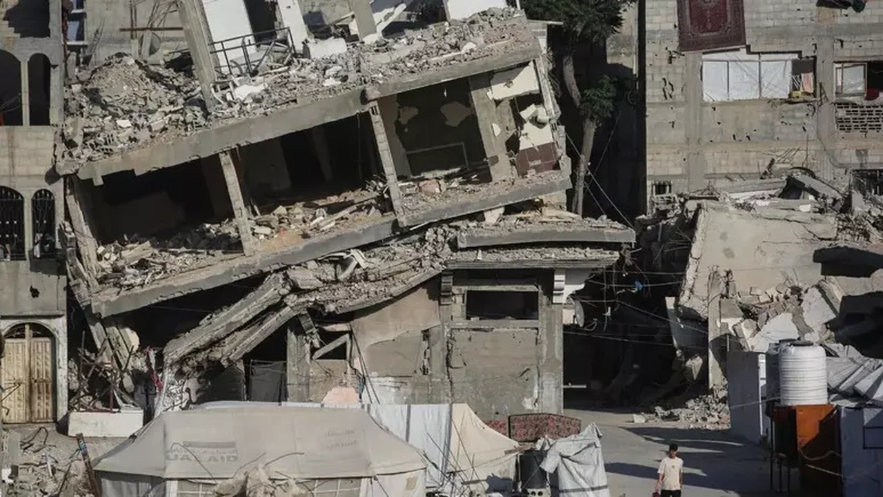 Trump anuncia acordo entre Israel e Hamas na Faixa de Gaza