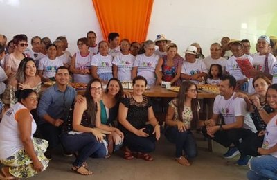Projeto Canoa Ativa completa dois anos comemorados com muita festa e diversão
