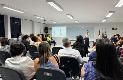 Esmal começa formação de facilitadores de grupos reflexivos para homens autores de violência doméstica
