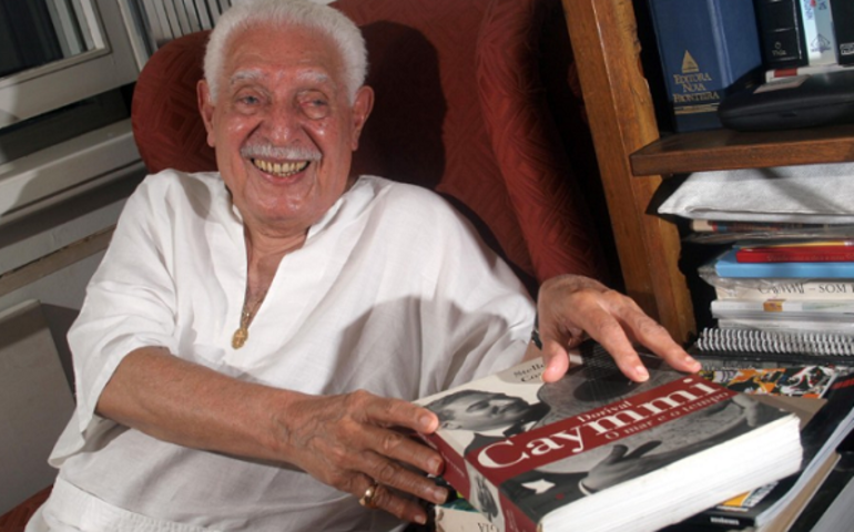 Caymmi ganha show-tributo em evento sobre o mar