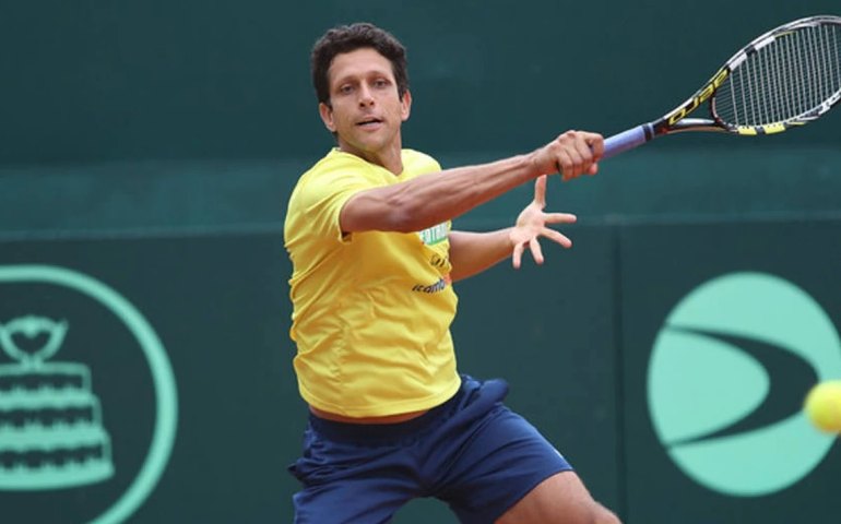 Melo avança à semifinal nas duplas em Los Cabos; Medvedev vence na estreia