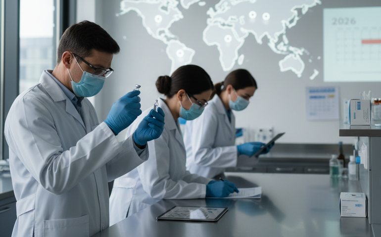 SP monitora gripe K e prevê antecipação da vacinação em 2026, afirma secretário