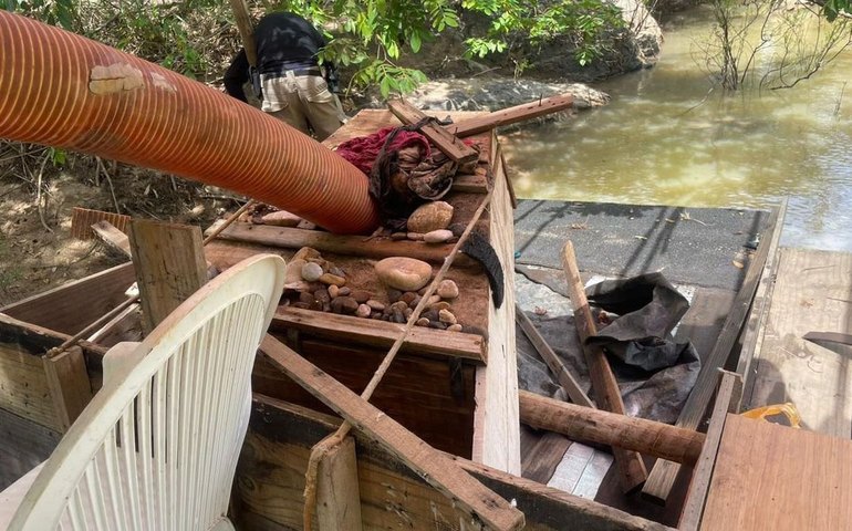 Contra garimpo ilegal, venda de ouro exigirá nota fiscal eletrônica