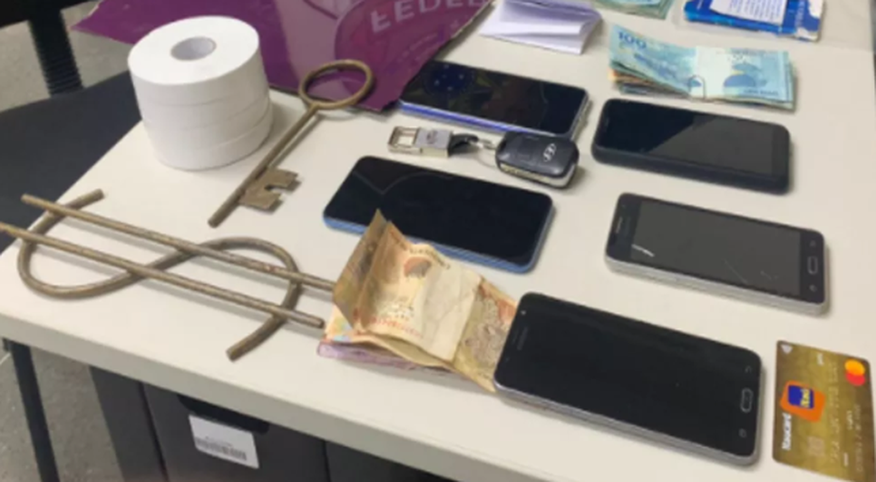 Três suspeitos são presos por furto a caixas eletrônicos em Lagarto