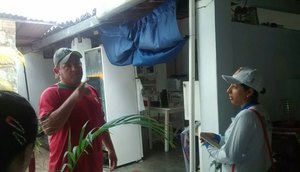 agentes de endemia itabaiana