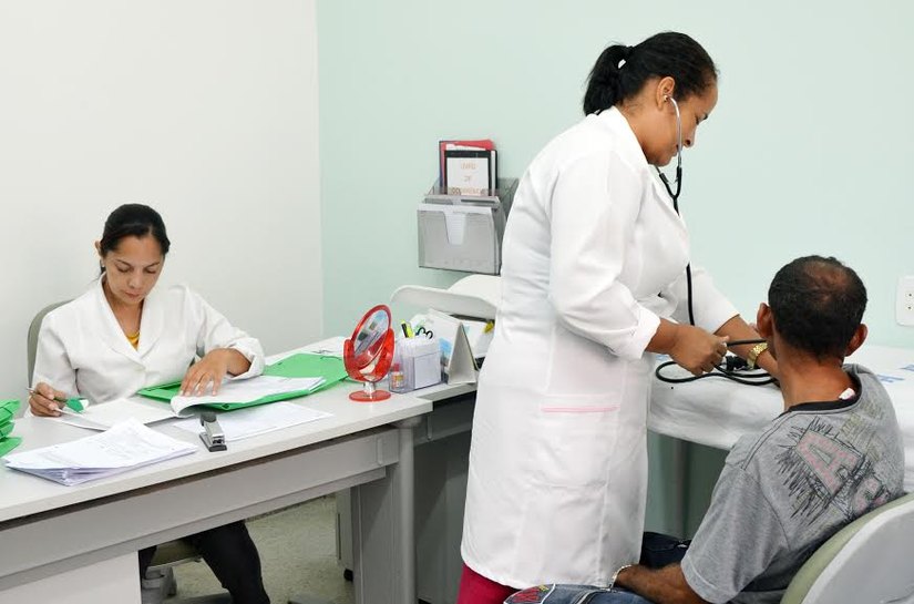 Hospital Escola Dr. Helvio Auto realizou 40.344 atendimentos em 2016