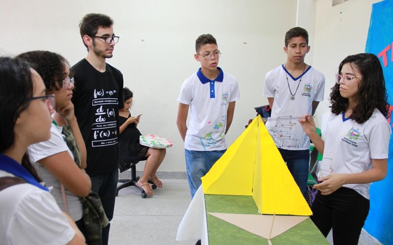 MatExpo/Ufal 2023: Escolas têm até o dia 22 para inscrever projetos