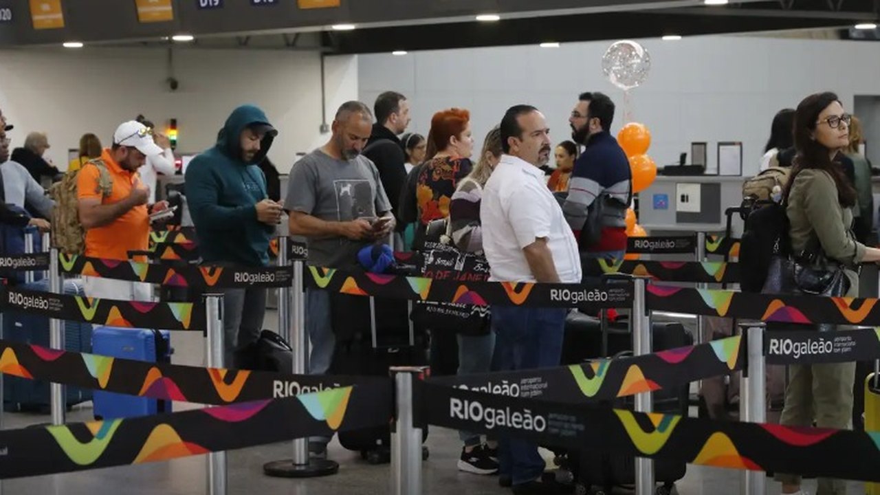 Galeão amplia malha cargueira com Atlas Air após fim da taxa das blusinhas
