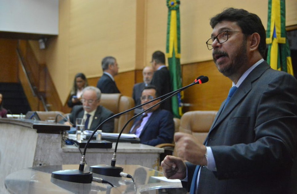Valmor Barbosa Sergás / Foto: Jadilson Simões