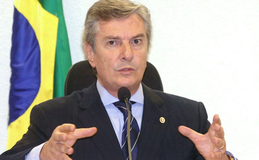 Collor anuncia decisão do TCU que libera obra da BR 101 em Alagoas