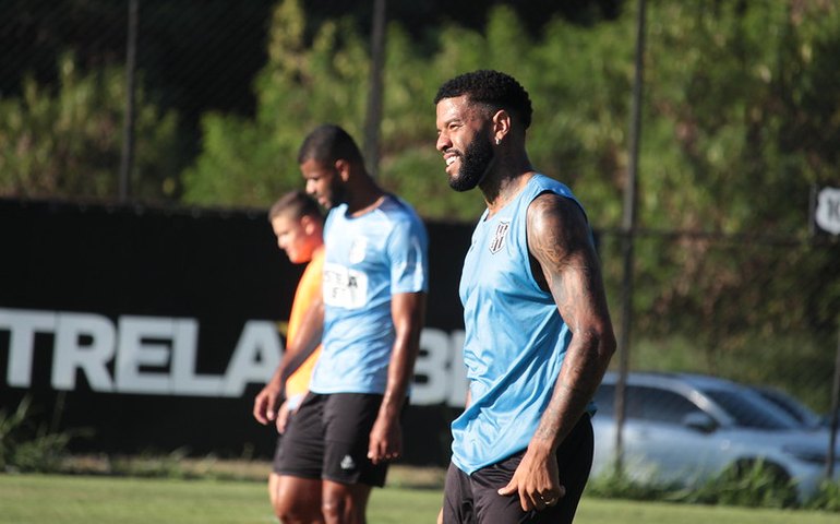 Ponte Preta tem um desfalque e retornos na busca pela reabilitação na Série B