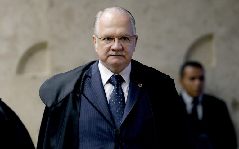 Fachin admite redistribuir inquérito de Paes e Pedro Paulo e envia à Cármen Lúcia