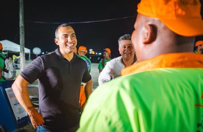 Moacir Teófilo deixará Prefeitura de Maceió para disputar uma vaga na Câmara dos Deputados