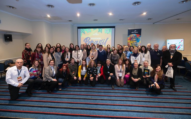 Setur capacita mais de 400 agentes de viagens durante Roadshow na Argentina