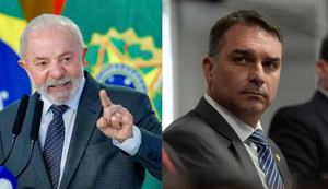 Ações de Lula citam vídeos com IA, entrevistas editadas e plataforma de propaganda da campanha de Flávio