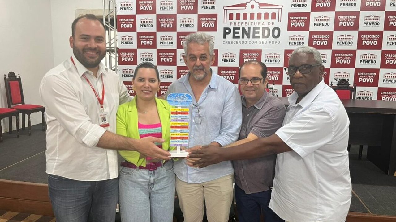 Penedo sediará Feira de Intercâmbio Cultural da região Sul de Alagoas