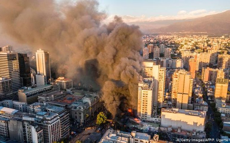 Chile mantém força macroeconômica e institucional e deve crescer 6,0%, diz FMI