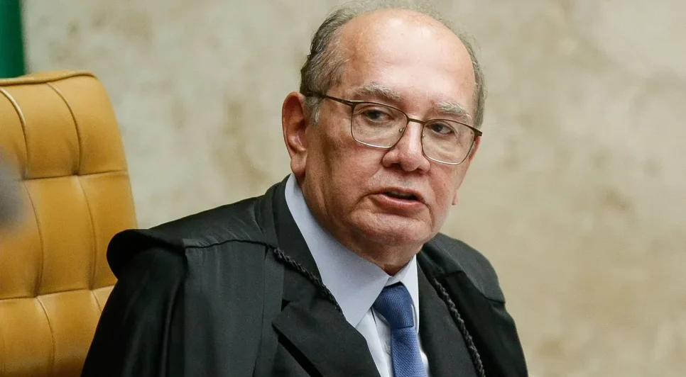 O ministro do STF, Gilmar Mendes / Foto: reprodução