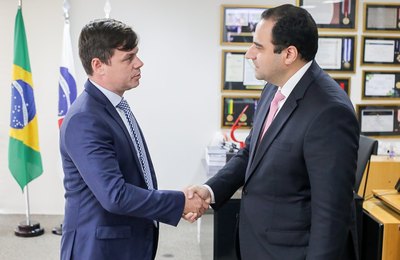 Presidente da OAB/AL leva demanda da advocacia alagoana e nordestina ao Conselho Federal
