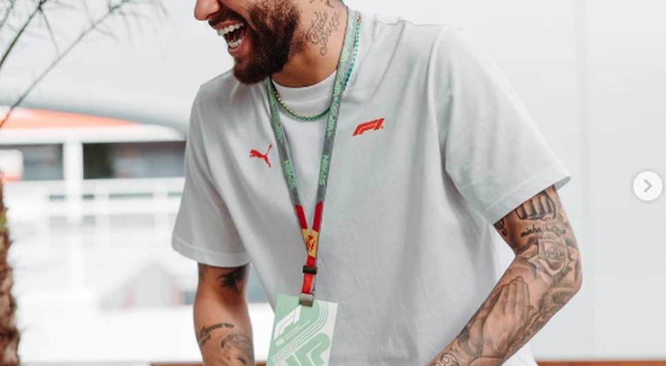 neymar / Foto: Reprodução / redes sociais
