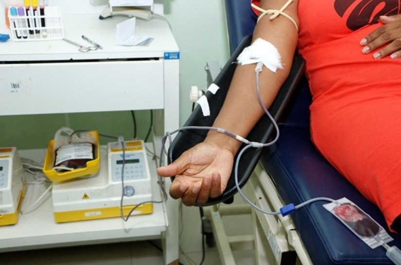 Hemocentros promovem campanha de doação de sangue para o Carnaval