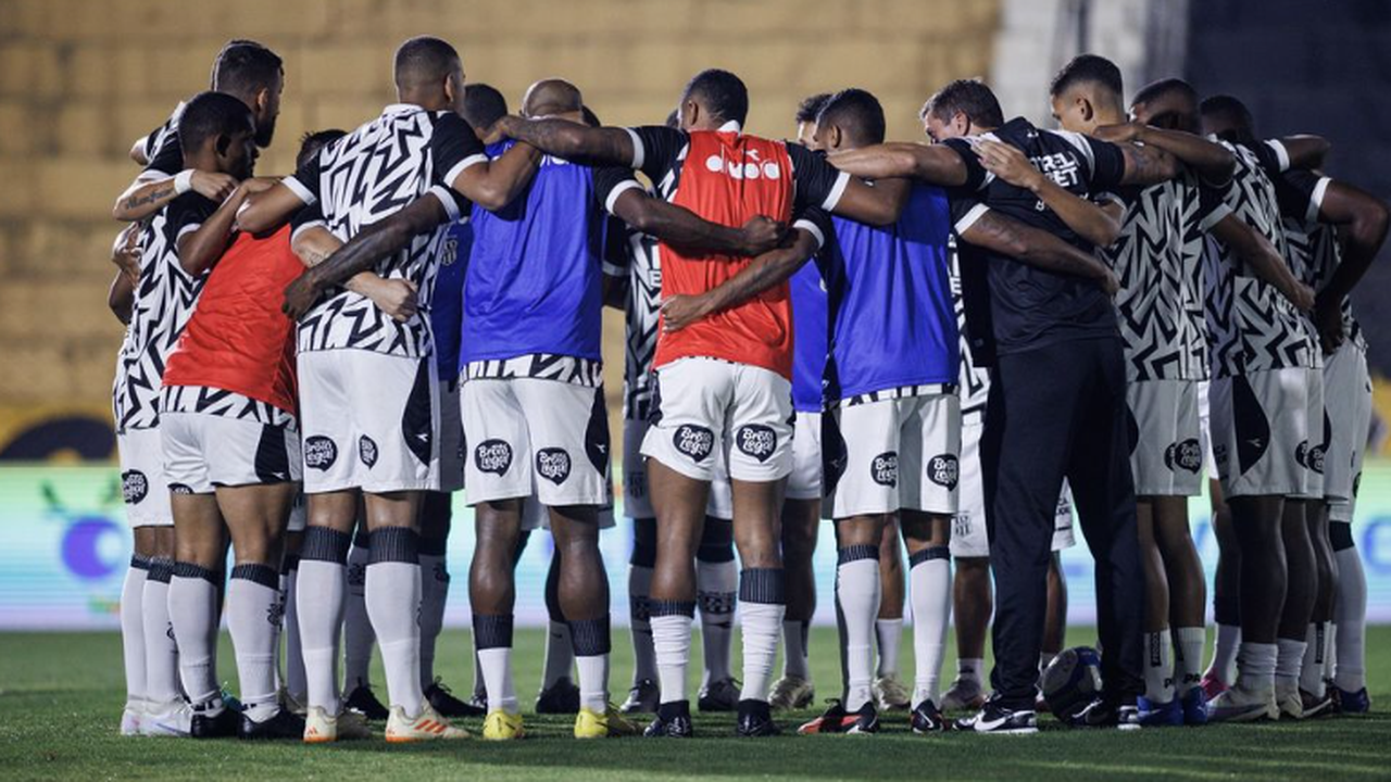 Jogadores da Ponte Preta entram em greve e cogitam WO na Série B por atraso nos salários