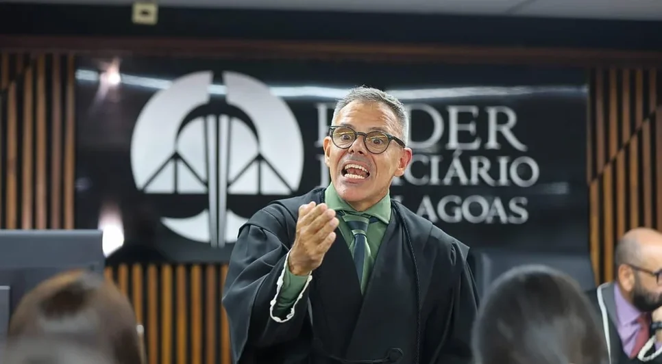 Após julgamento no Tribunal do Júri, acusada de mandar matar a irmã é absolvida em Maceió - Foto: Itaciara Albuquerque / Dicom TJAL