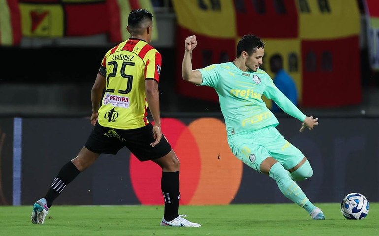 Verdão recebe Deportivo Pereira para avançar à semi da Libertadores