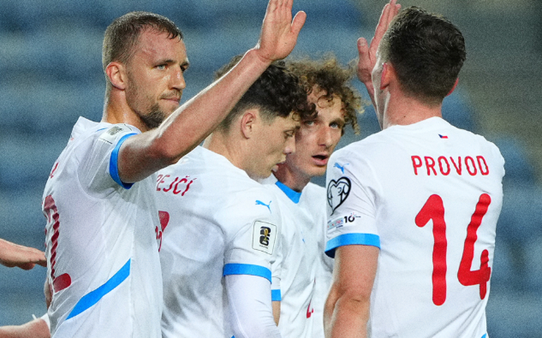 República Checa soma 2ª vitória nas Eliminatórias Europeias em grupo da perigosa Croácia