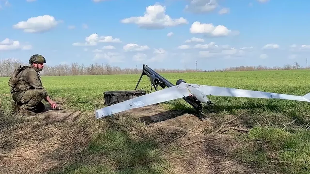 Máfia italiana quer se armar com drones militares, diz procurador